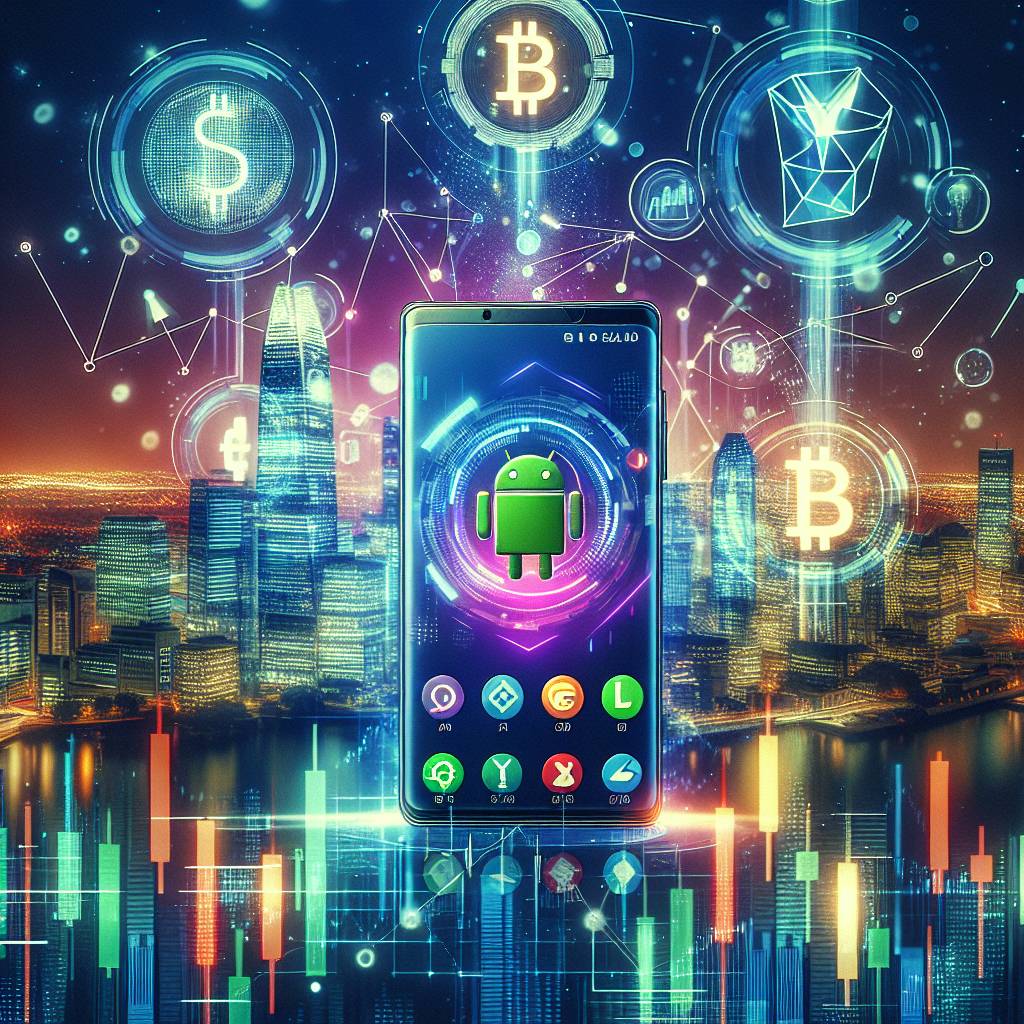 What are the best cryptocurrency trading apps for eTrade login?