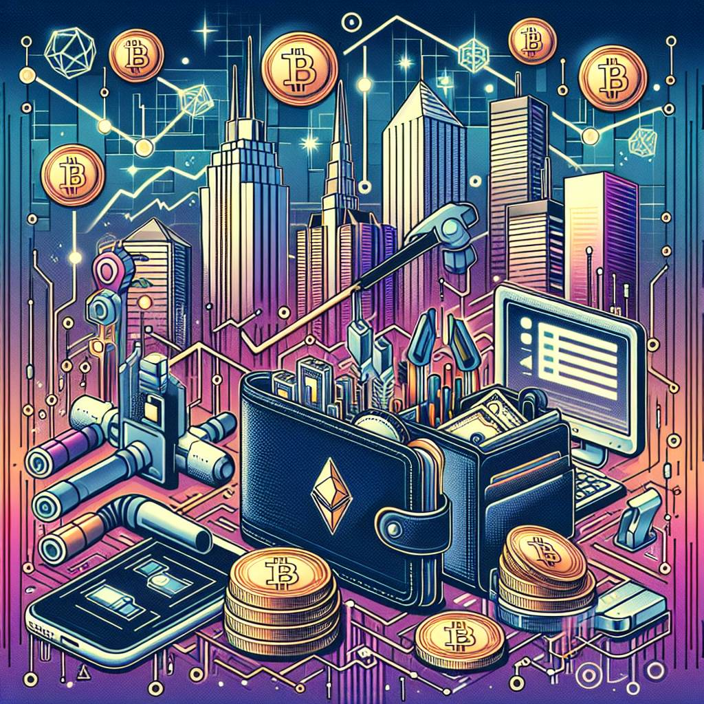 What are the top tools and resources for making easy profits in the world of cryptocurrencies?