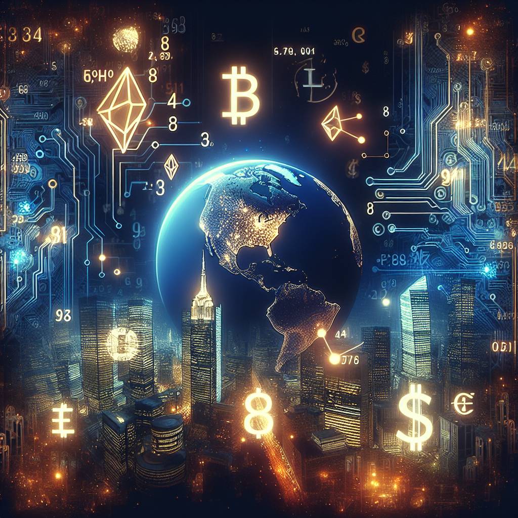 What is the global market capitalization of cryptocurrencies?