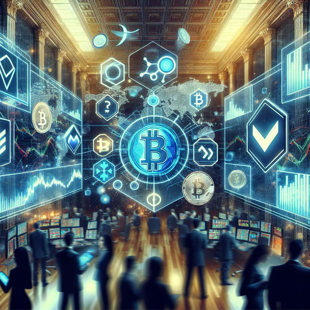 What are the most popular altcoins to invest in right now in Beaverton?