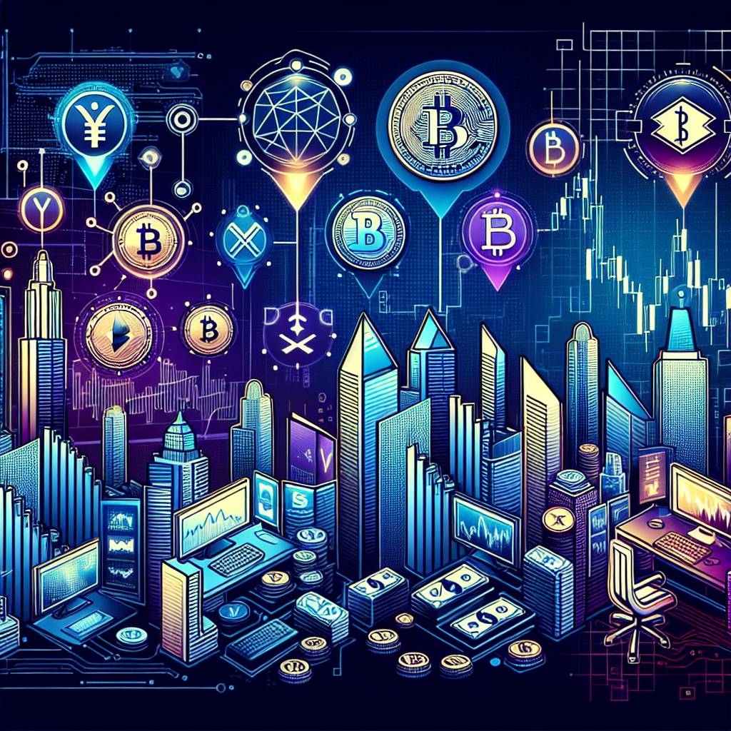 What are the recommended currency pairs for trading in the cryptocurrency market?