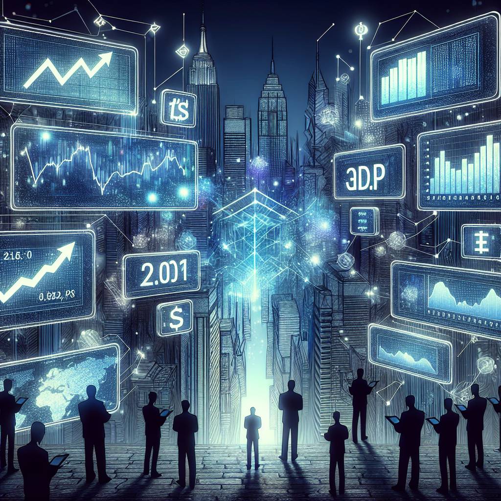 How can macroeconomic analysis help predict the future trends of cryptocurrencies?