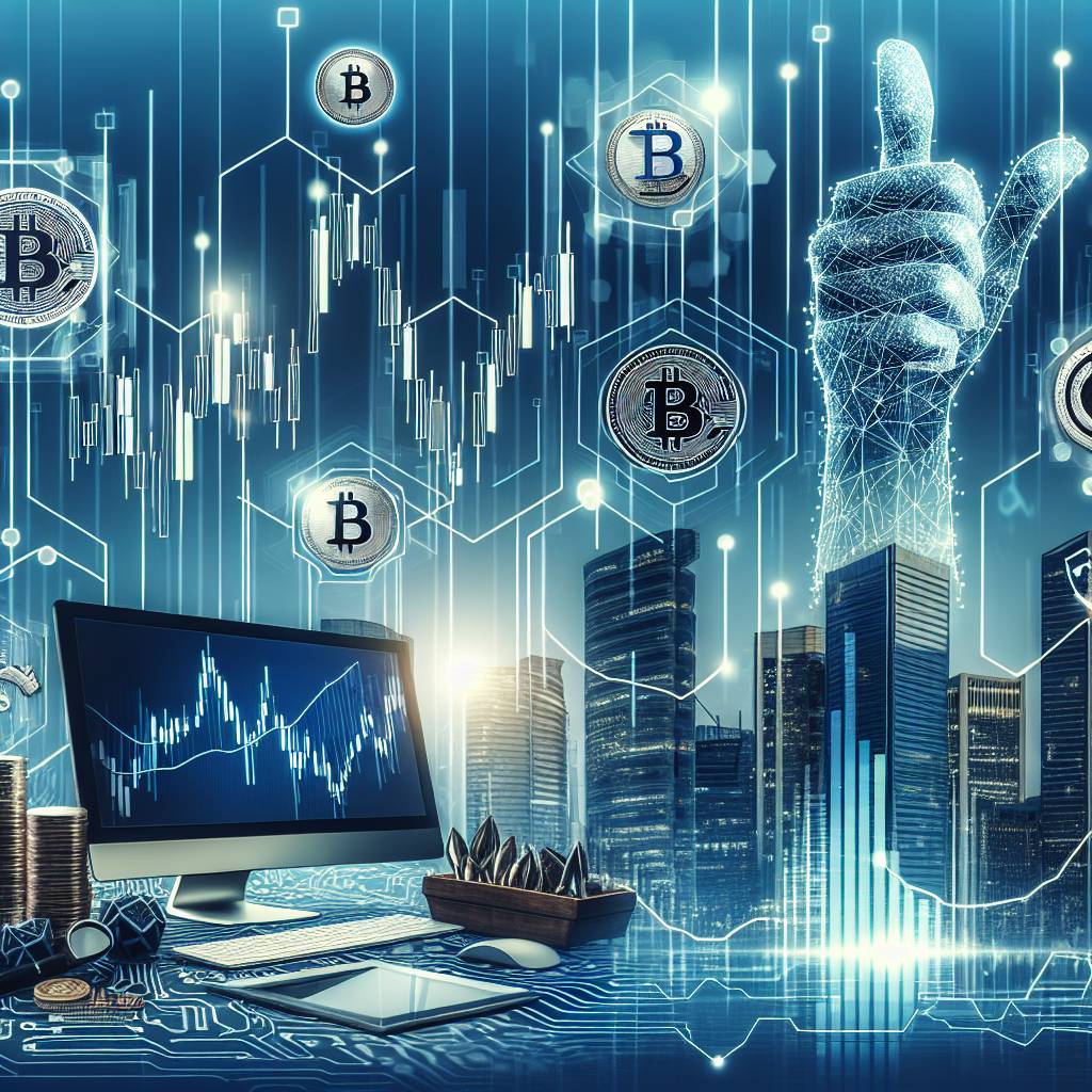 How does VOO ticker symbol perform compared to other cryptocurrencies?