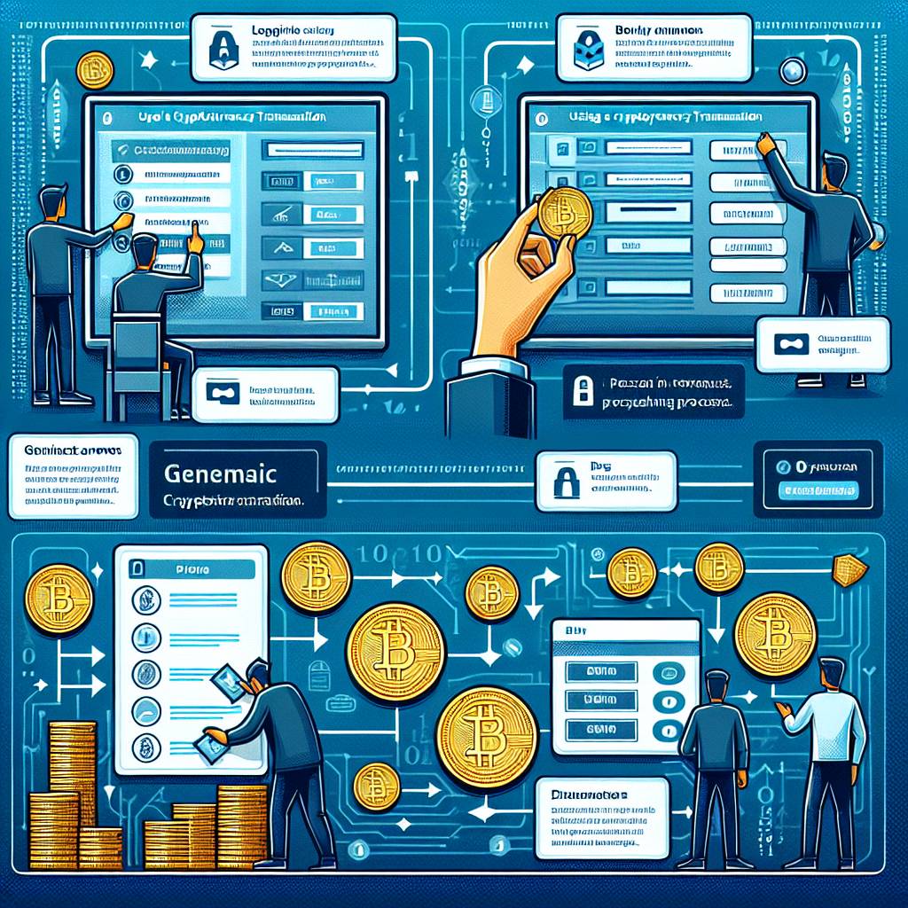 Where can I find step-by-step guides on using crypto.com help center for cryptocurrency transactions?