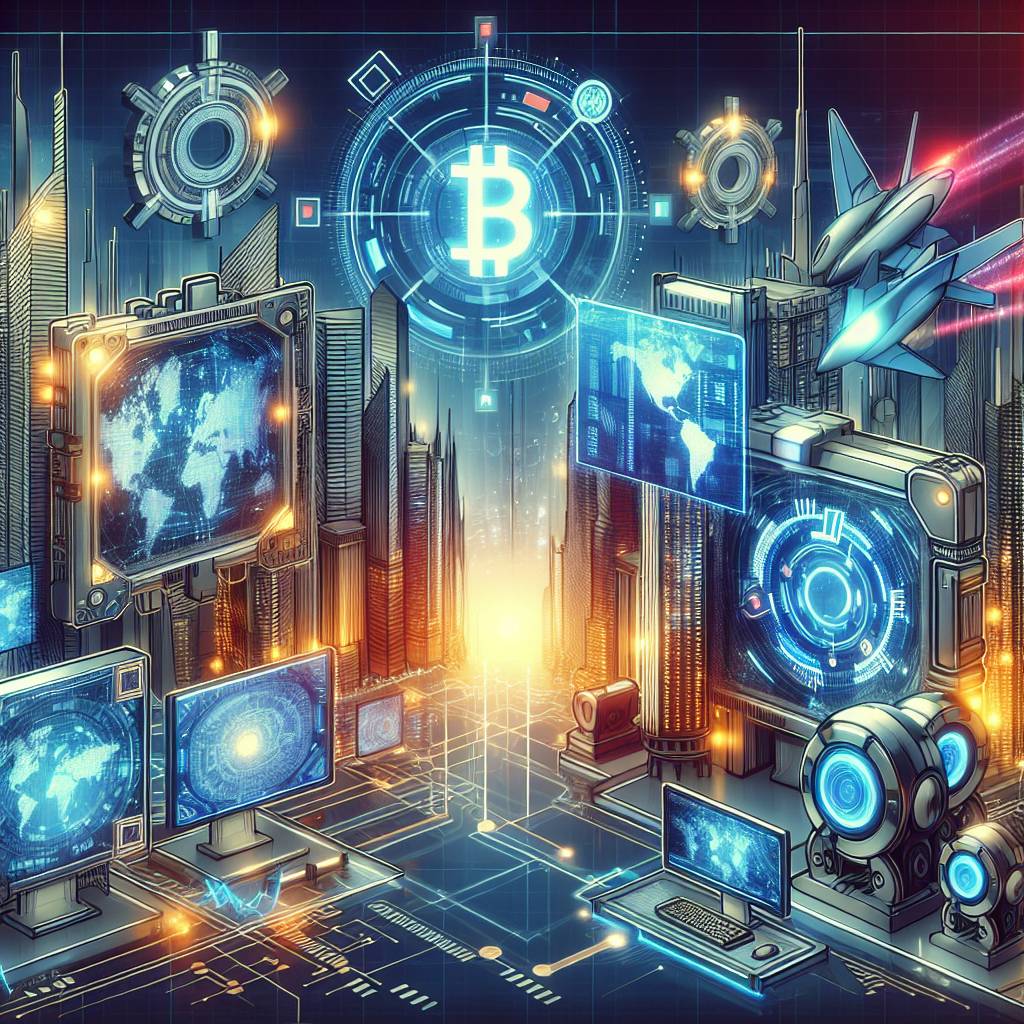What are the future and options for investing in cryptocurrencies?