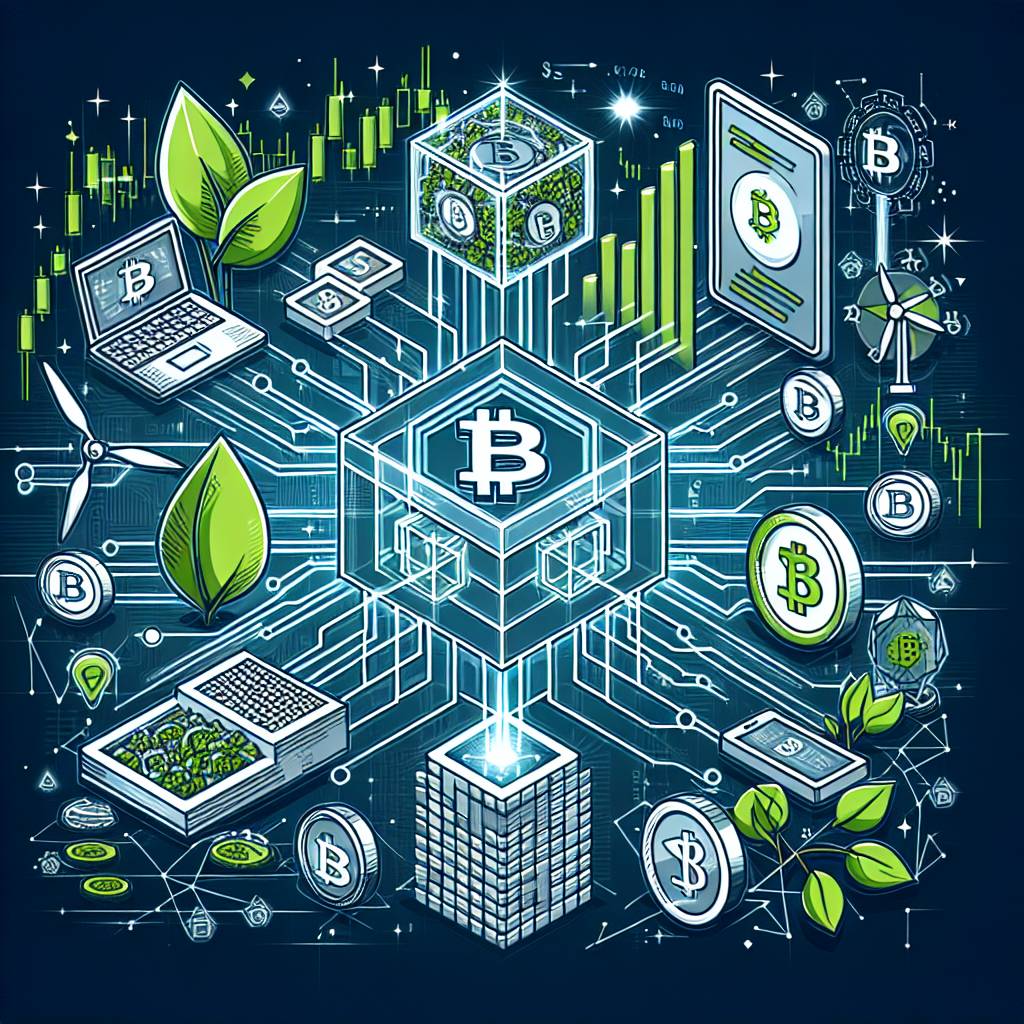 Are there any eco-friendly crypto mining methods that are more sustainable?