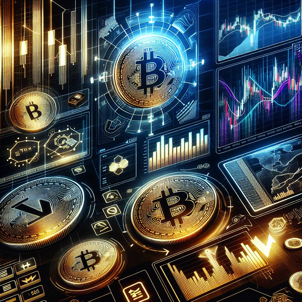 Which day trading platforms offer advanced charting tools for analyzing cryptocurrency trends?