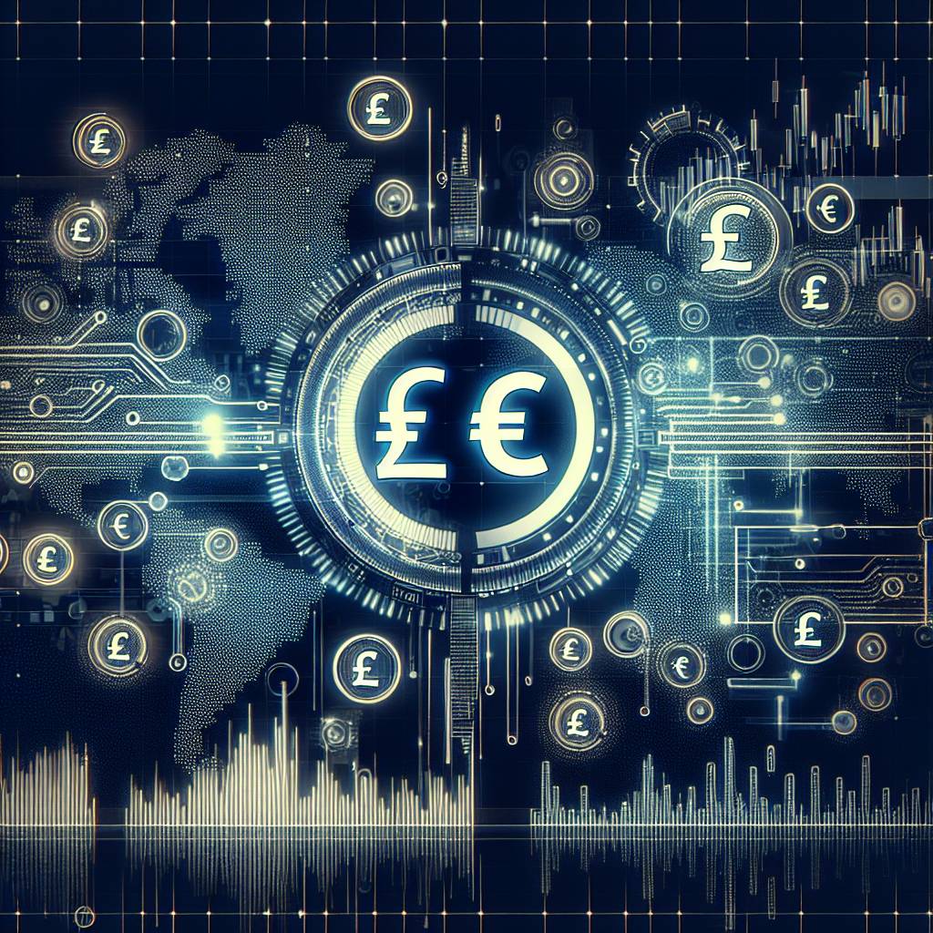 Are there any reliable cryptocurrency exchanges that allow the conversion of one pound to euro?