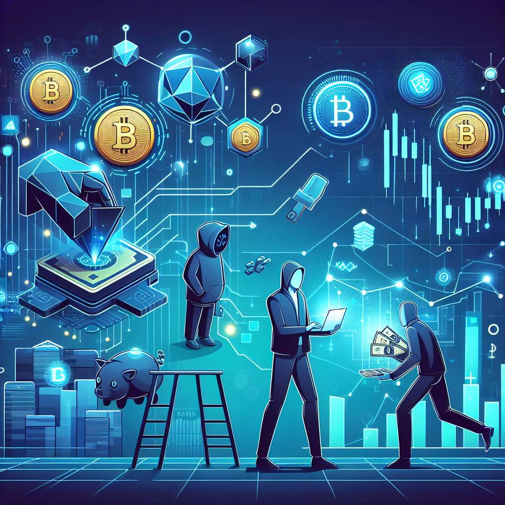 What are the most profitable ways to earn passive income with digital assets?