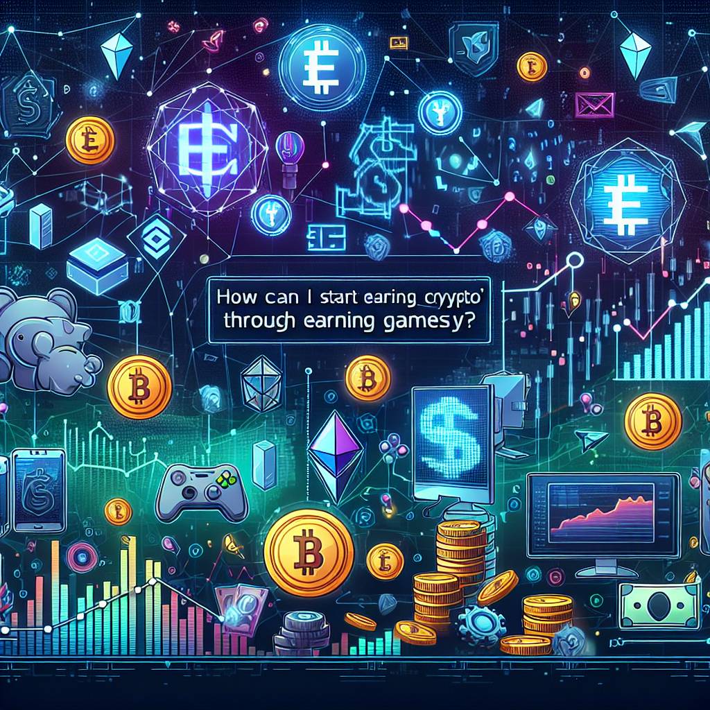 How can I start earning crypto through learning?