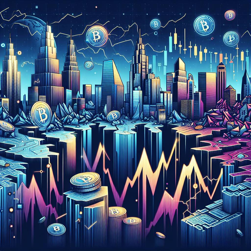 What are the predictions for tectonic shifts in the future of cryptocurrencies?