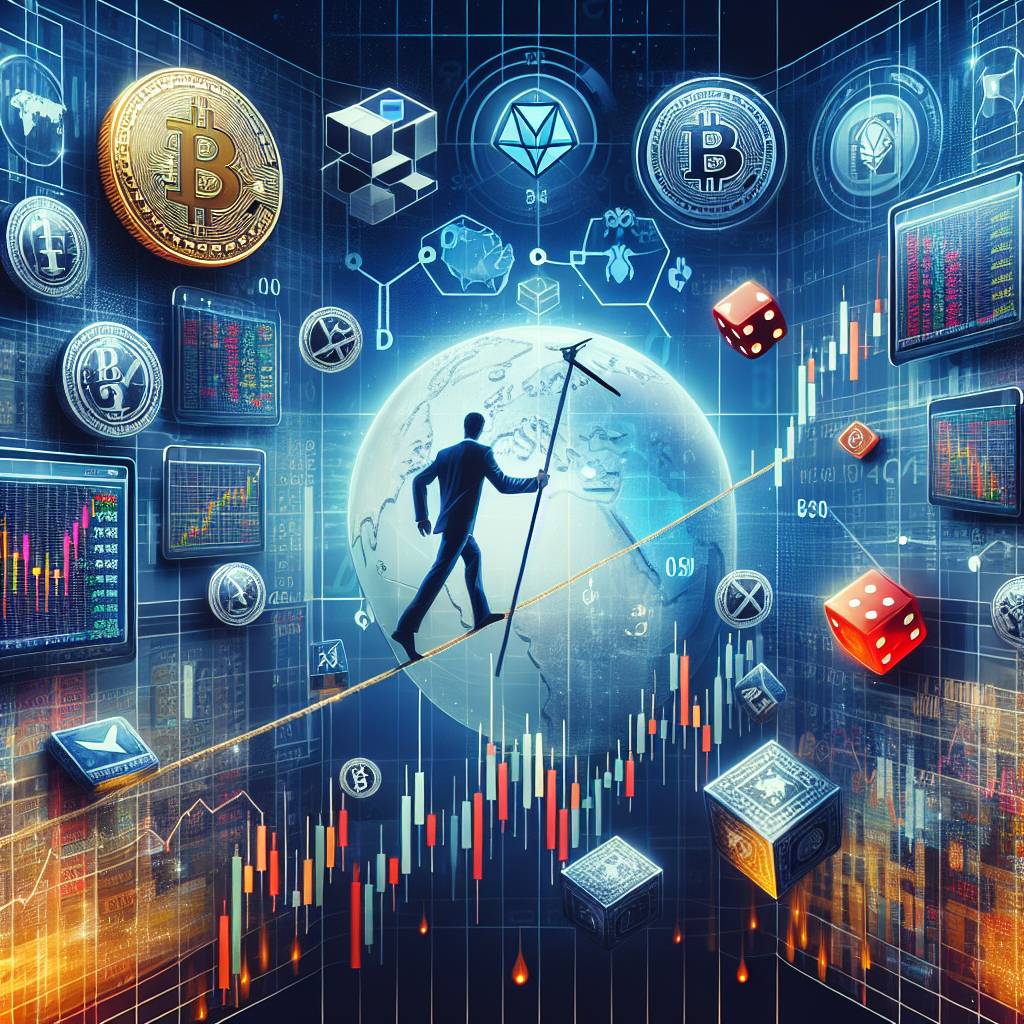 Are there any risks associated with trading CFD products in the cryptocurrency market?