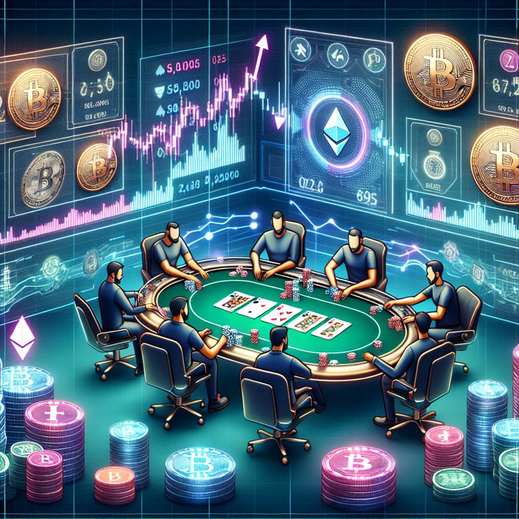 How can I use poker AI games to improve my cryptocurrency trading skills?