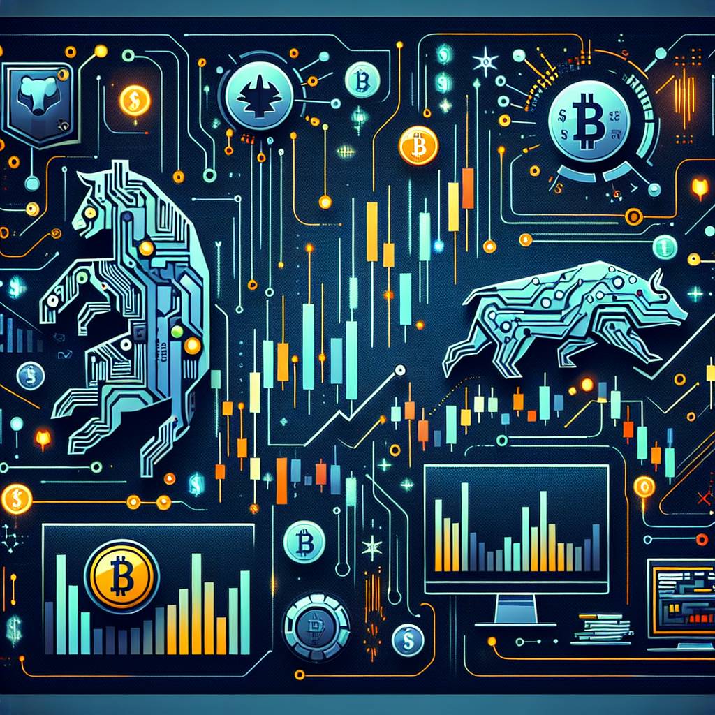 What are the implications of short interest rate for the crypto market?