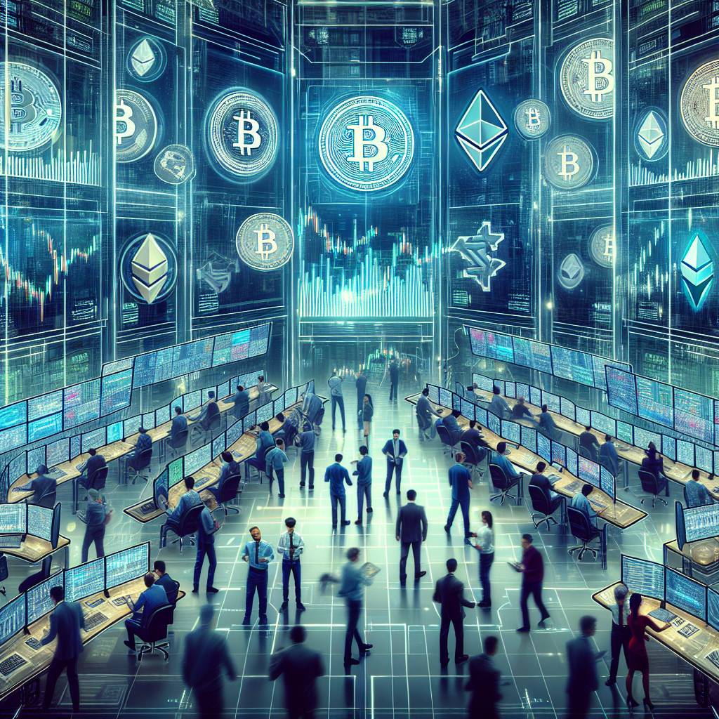 Which cryptocurrency stocks are worth watching, according to Benzinga?