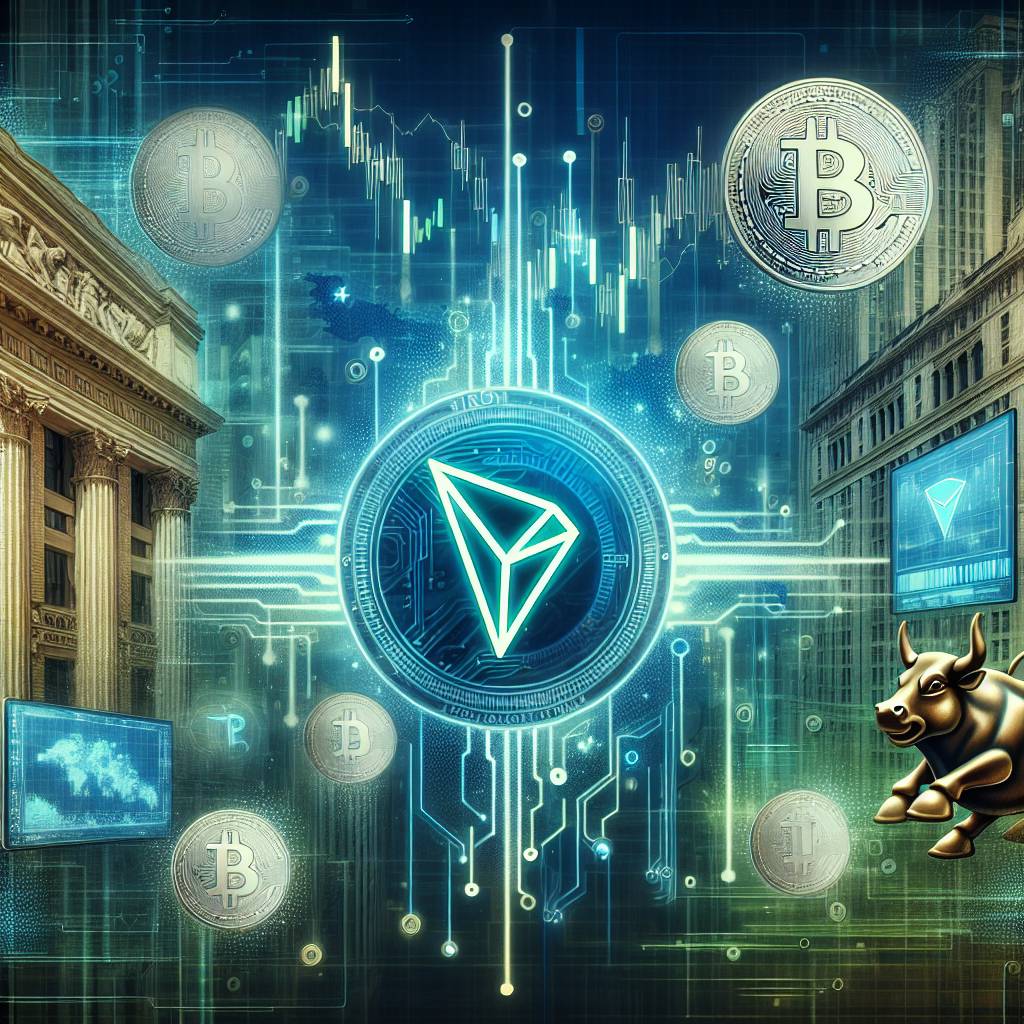 What are the best tron miners for cryptocurrency mining?