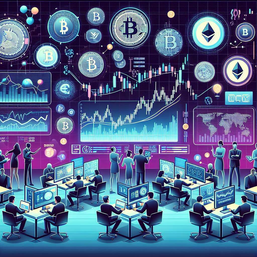 What are some effective strategies for trading cryptocurrencies with fx options?