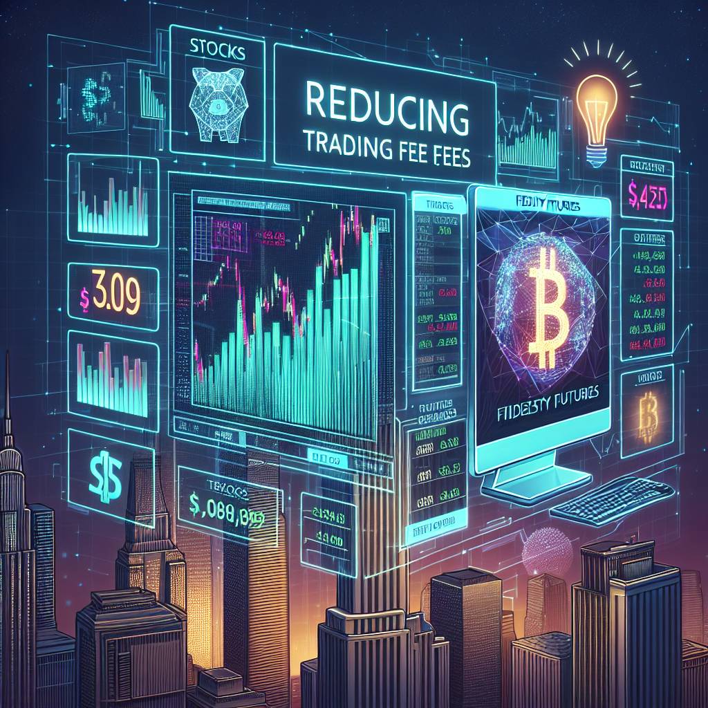 What are some strategies to reduce epx fees when trading digital currencies?