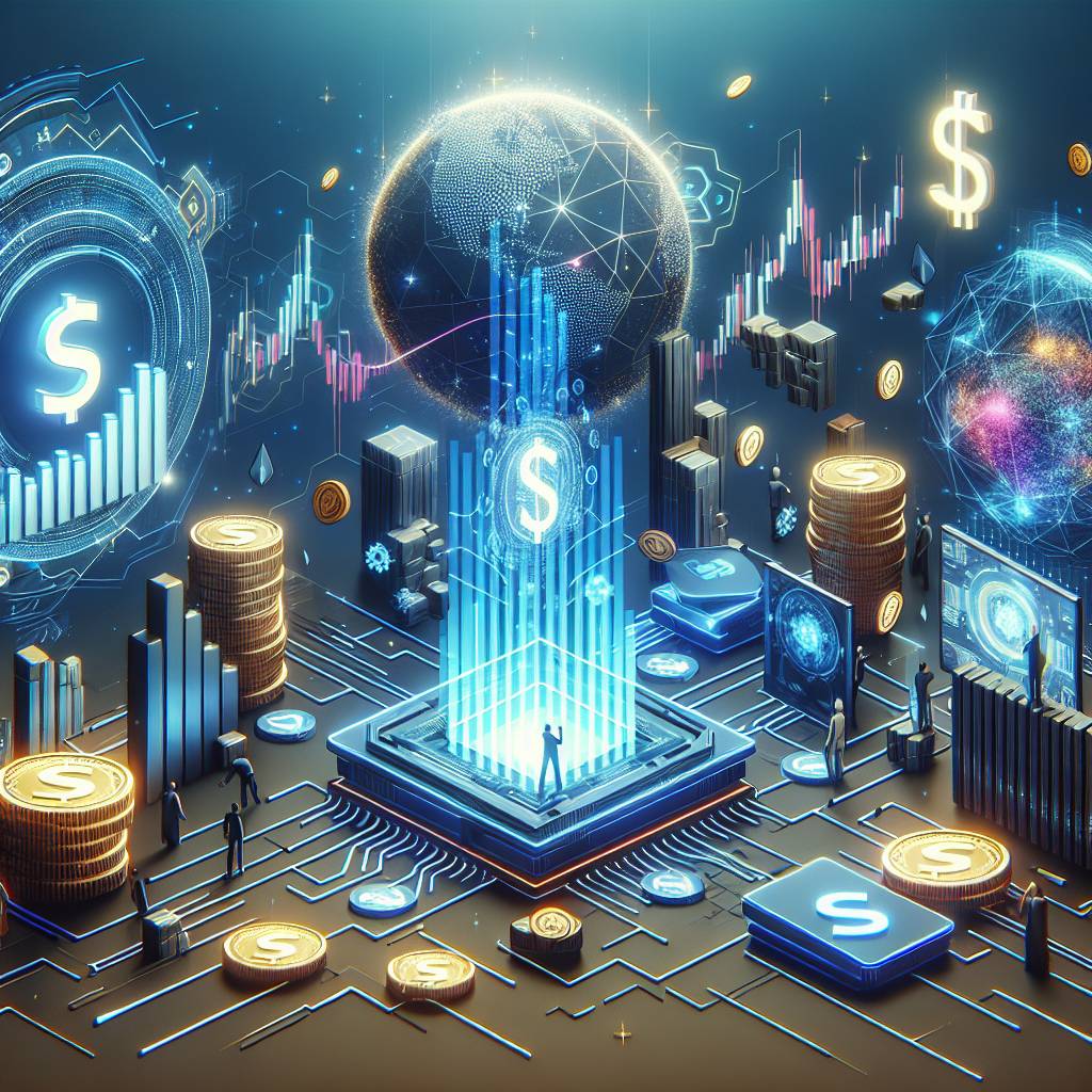 Why is simulation theory important for analyzing the potential risks and rewards of investing in digital assets?