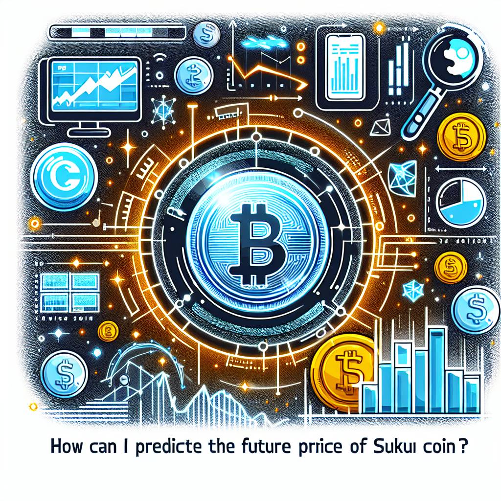 How can I predict the future price of Suku Coin?