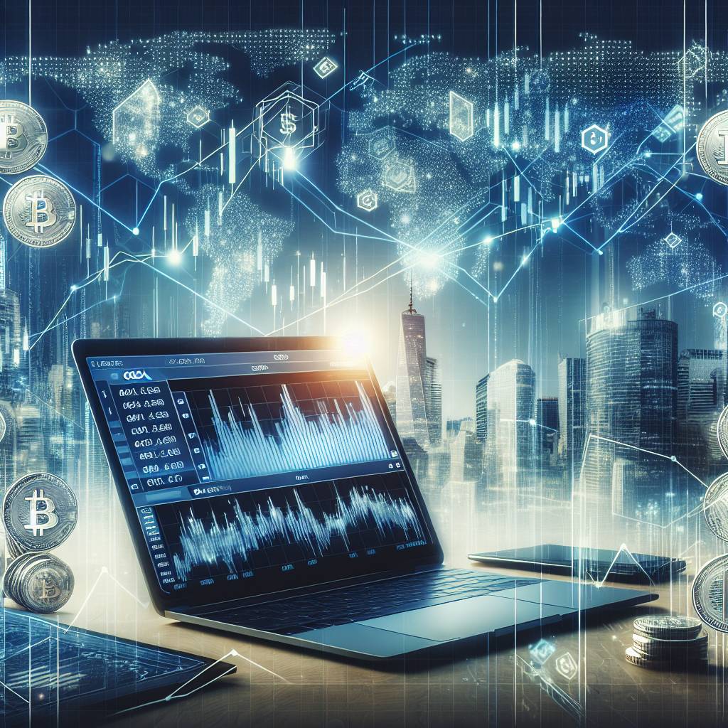 How can I use Oanda historical FX data to predict cryptocurrency price movements?