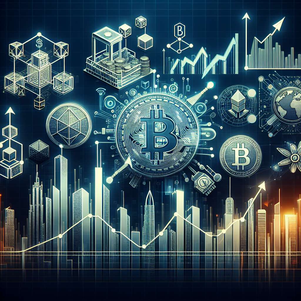 What factors influence the shape and position of the production possibilities frontier in the world of digital currencies?