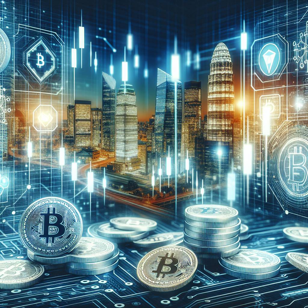 What are the best digital currencies to invest in according to All Market Inc?