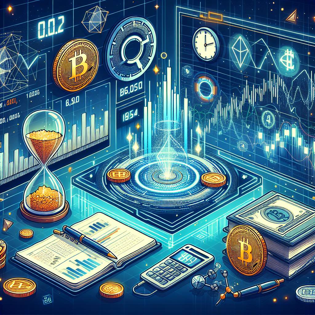 What is the role of basis in finance in the world of digital currencies?