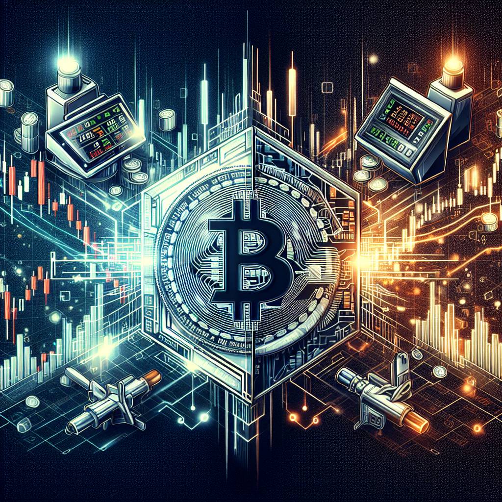 Are there any CFD brokers in Singapore that specialize in trading Bitcoin and other cryptocurrencies?