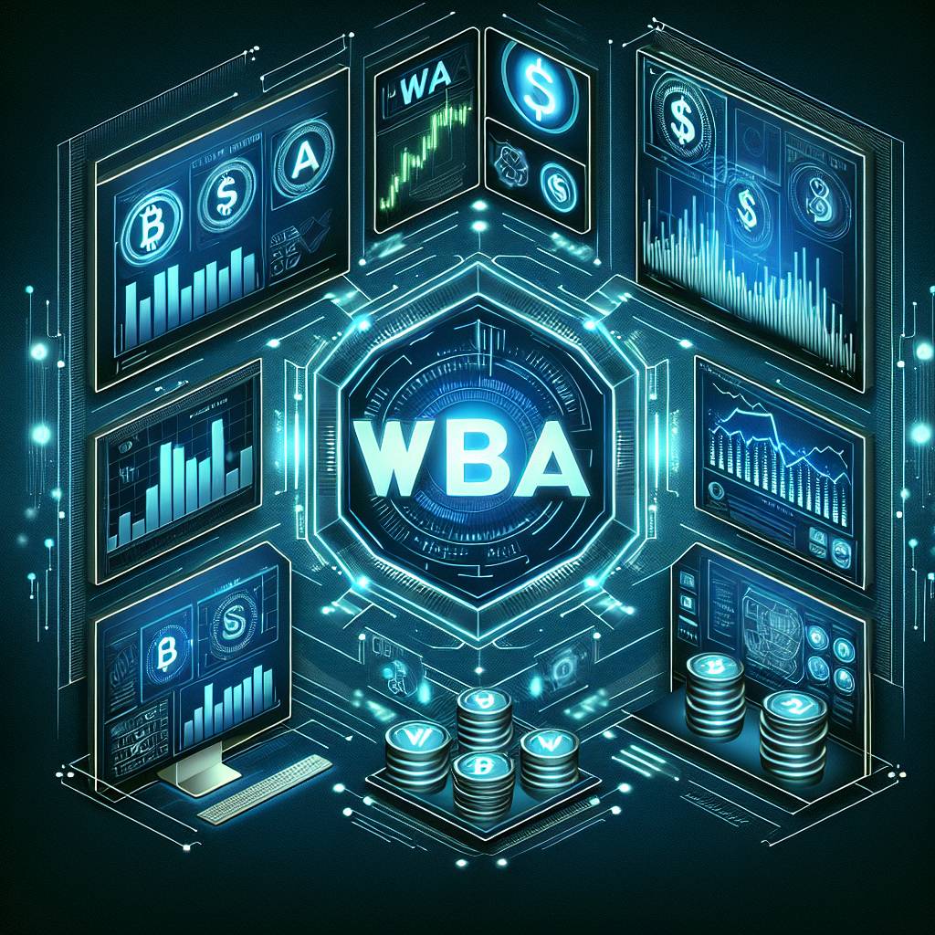 What is the dividend history of WBA in the cryptocurrency market?