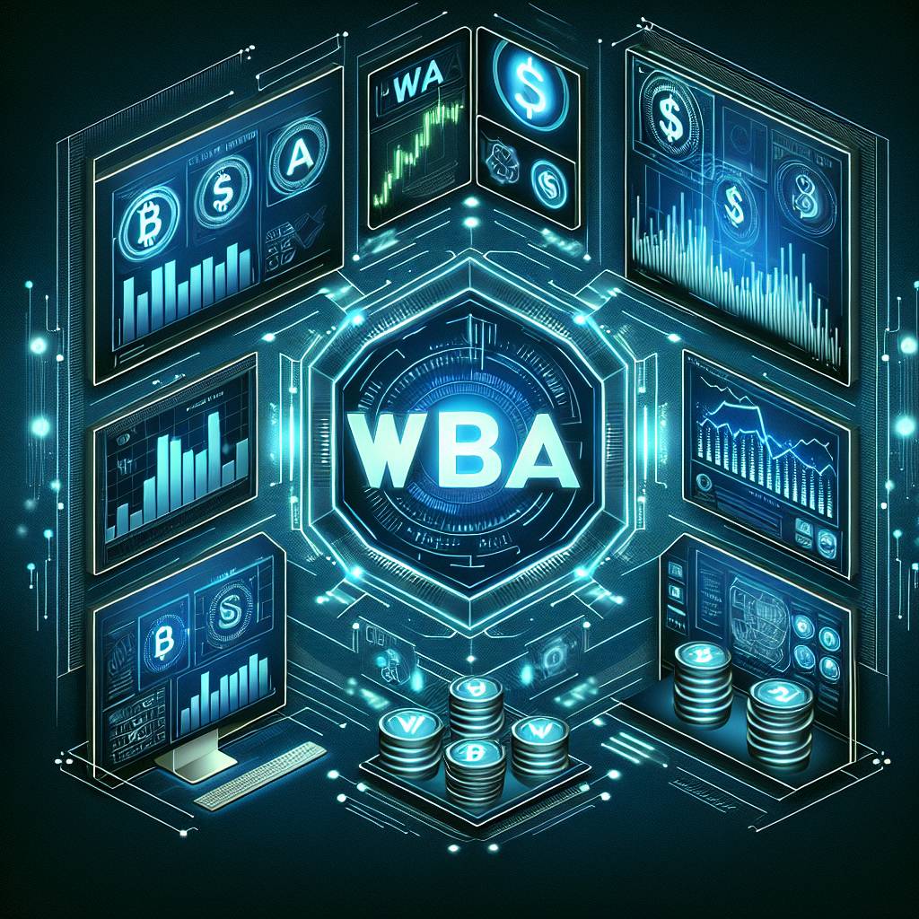 What is the ex-dividend date for WBA in the context of cryptocurrency?