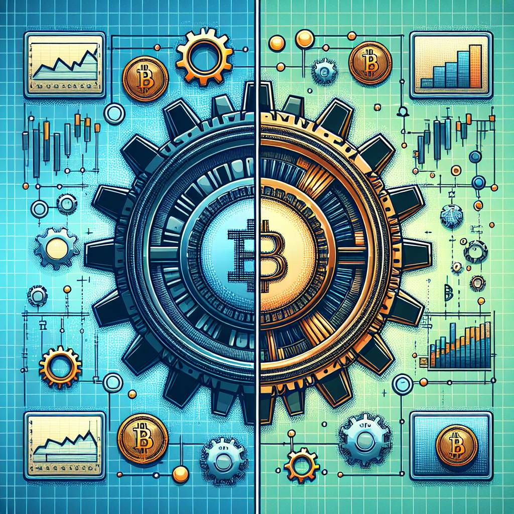 Are there any correlations between the Siemens stock price and the performance of cryptocurrencies?