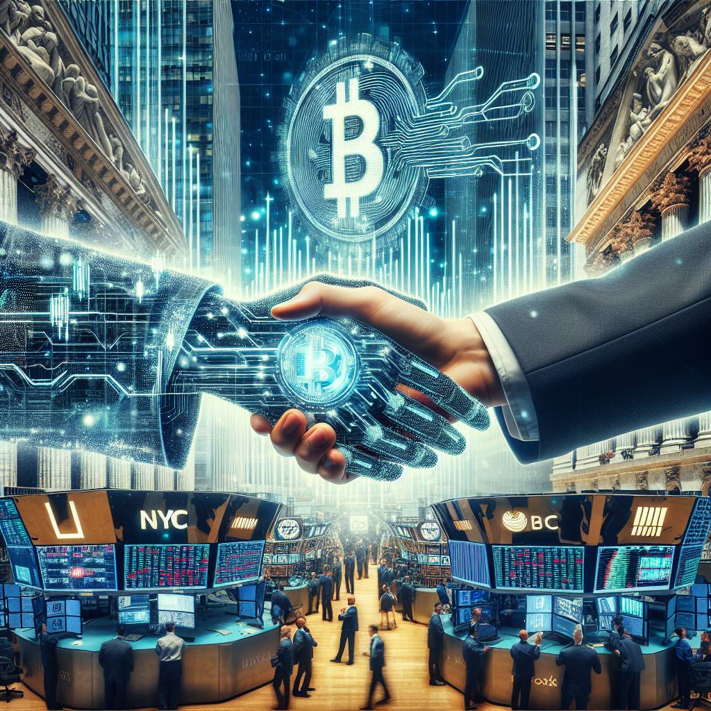 What are the benefits of integrating NYSE TVC into cryptocurrency trading platforms?