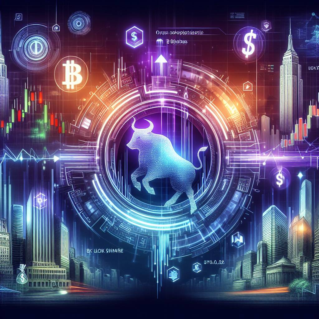Are there any strategies to predict the future market value of cryptocurrencies?