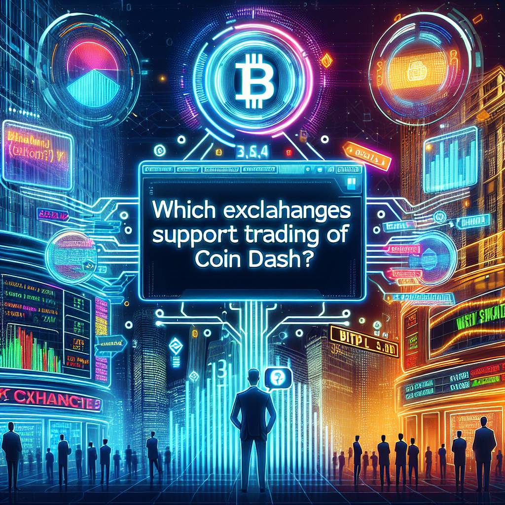 Which exchanges support trading of Apache Coin?
