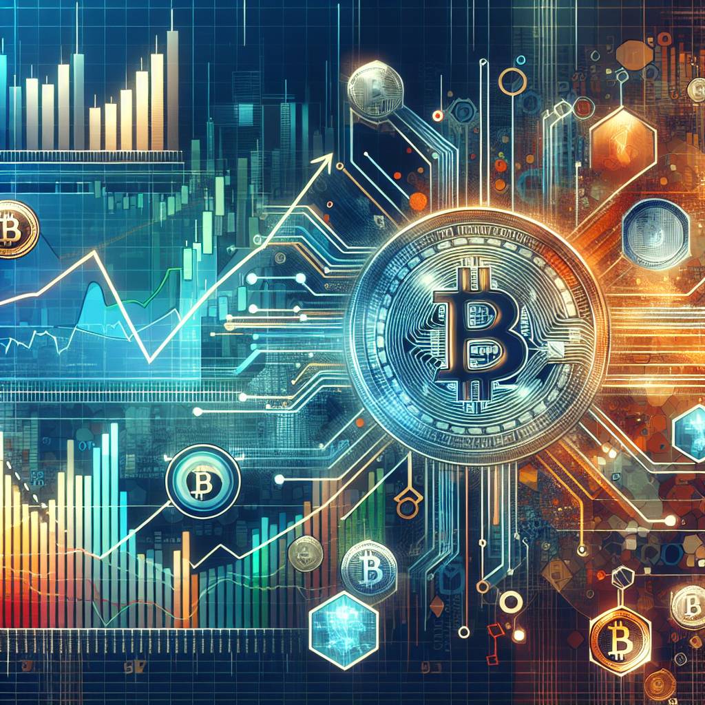 How do stock prices of digital currencies like Bitcoin and Ethereum compare to traditional stocks?