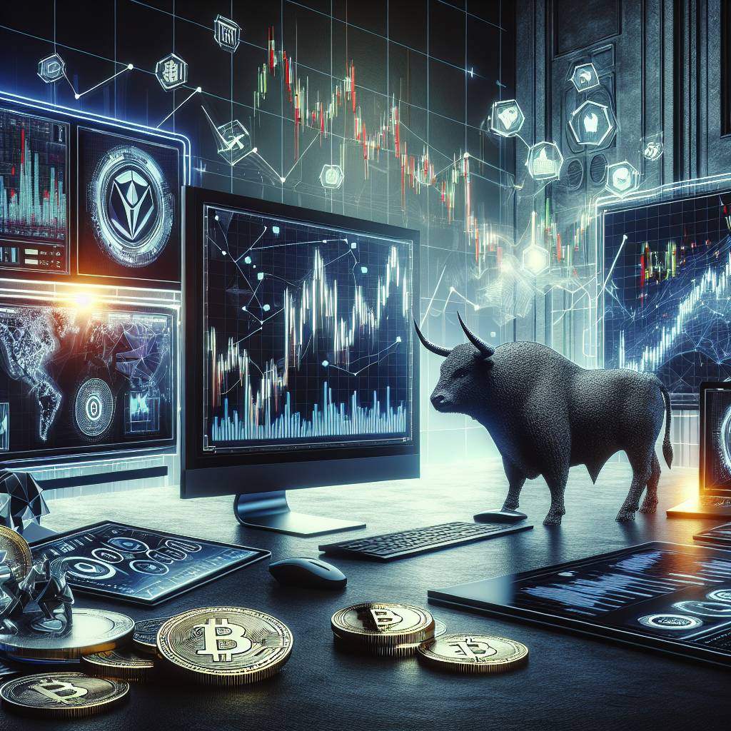 What are the top platforms for automated trading in the digital currency industry?