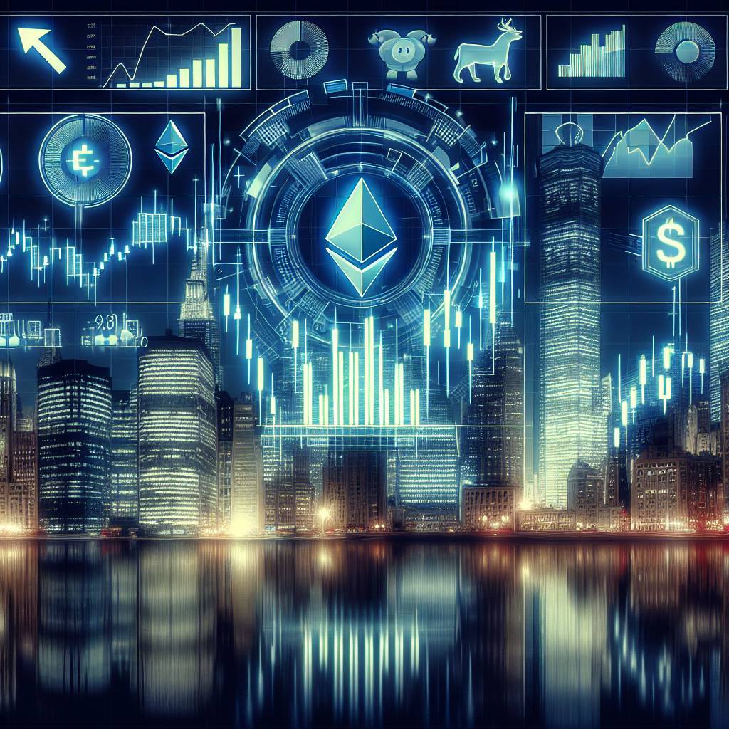 What is the current price of Ethereum and how does it compare to other cryptocurrencies?