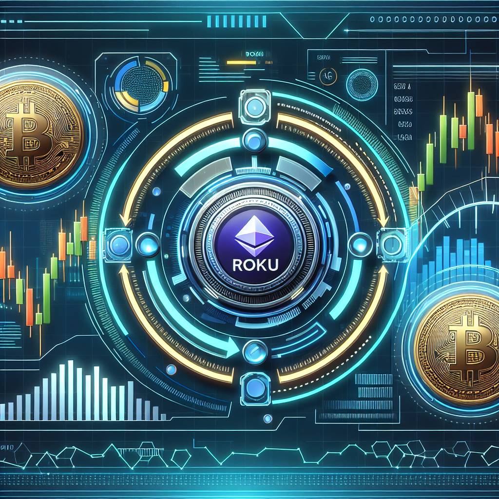 Can regression trend analysis be used to identify potential investment opportunities in the cryptocurrency market?