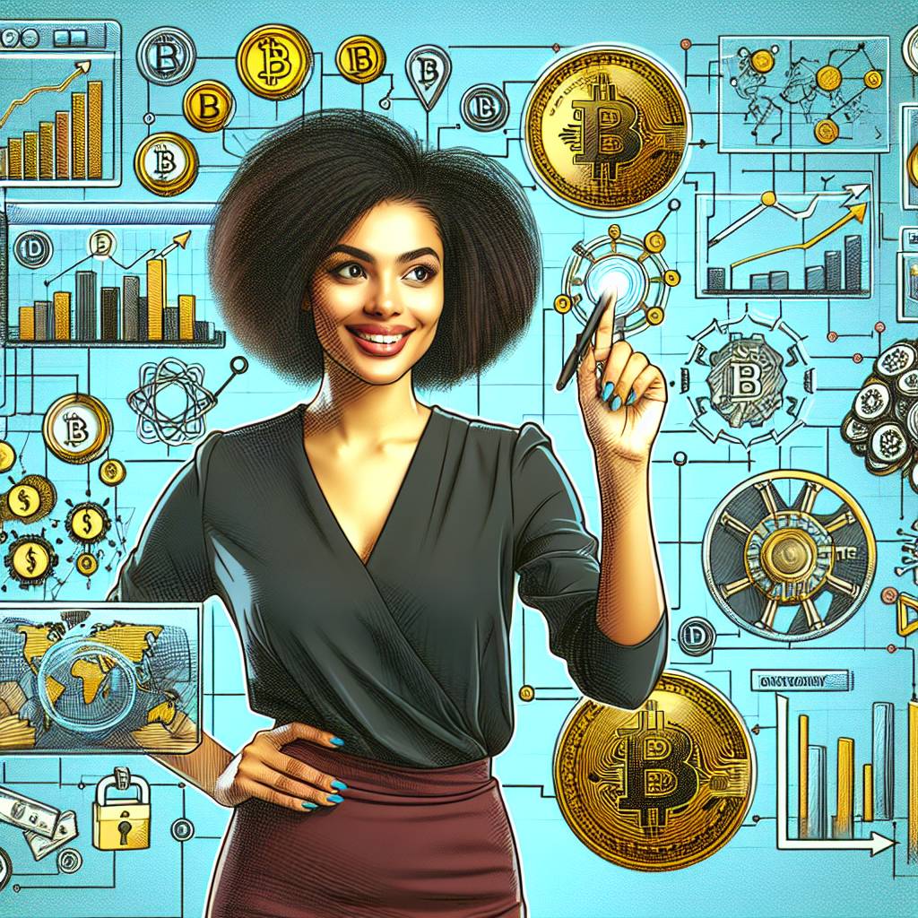 What initiatives are being taken to promote gender diversity in the blockchain and cryptocurrency space?
