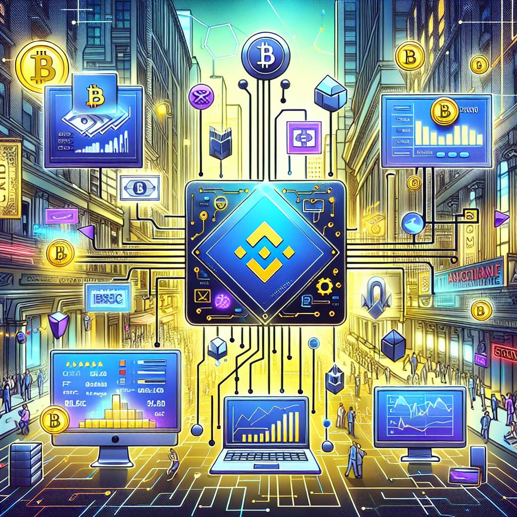 What are the key differences between Binance and FTX in terms of available cryptocurrencies and trading features?