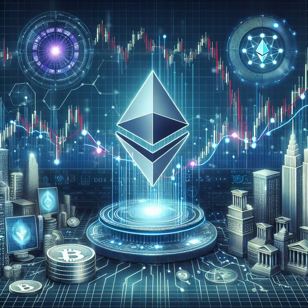 How can I use the Grafico chart to make informed trading decisions with Ethereum?