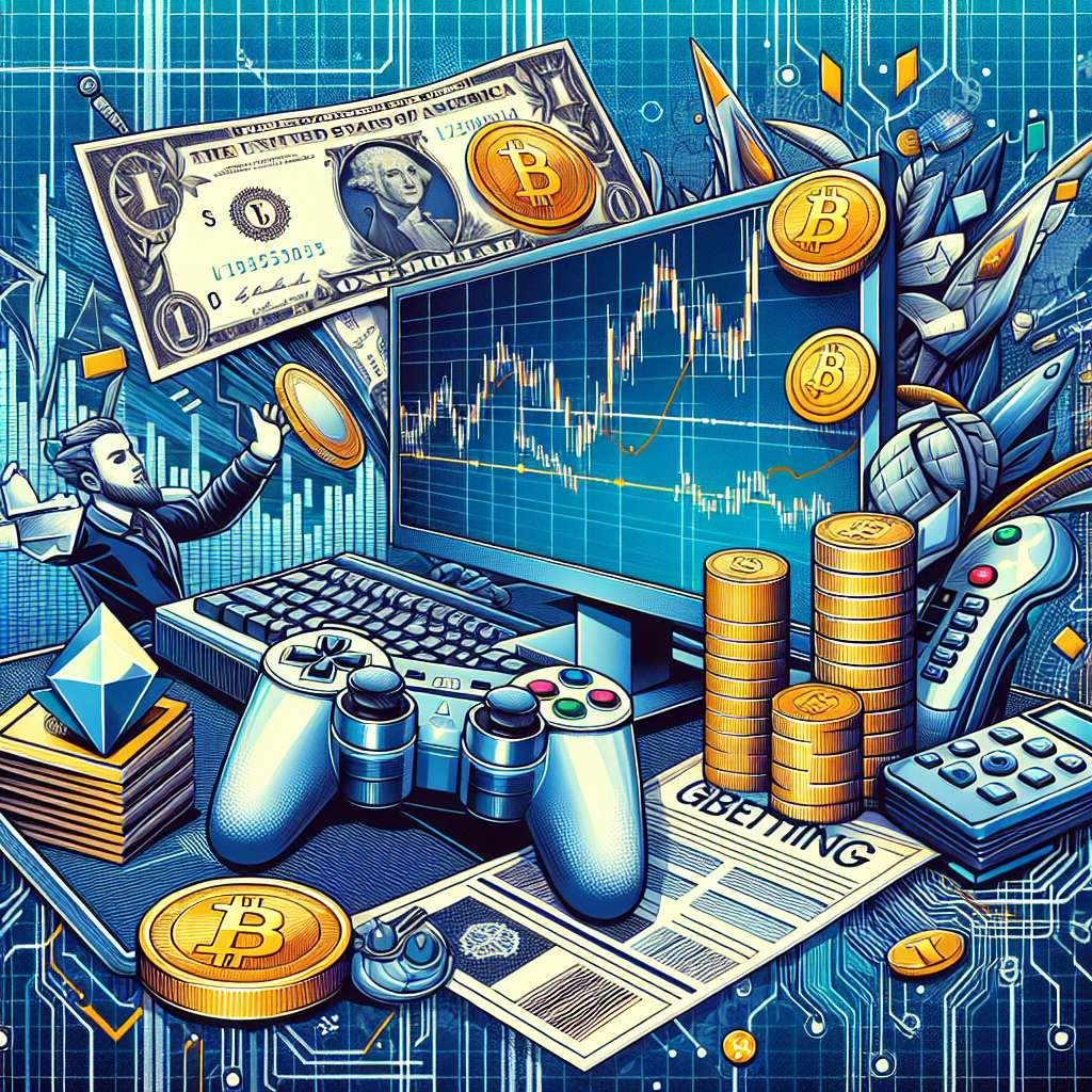 How can I use cryptocurrencies for e-sport betting?