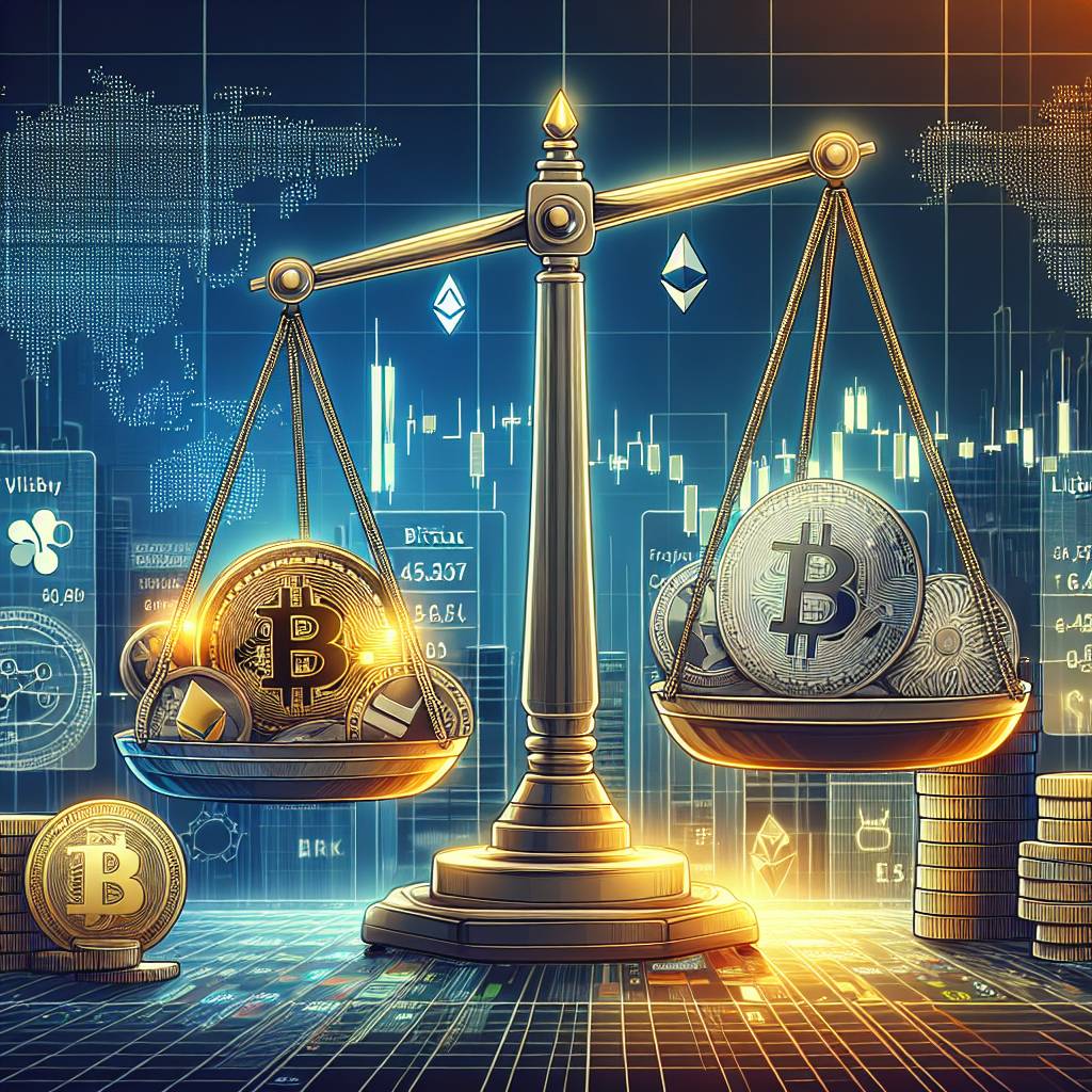 What factors determine the margin loan rates for cryptocurrencies?