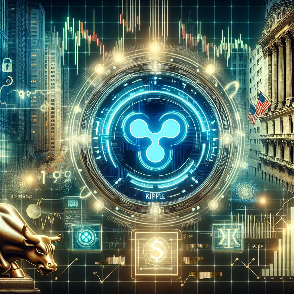 What is the current total shares outstanding for Ripple?