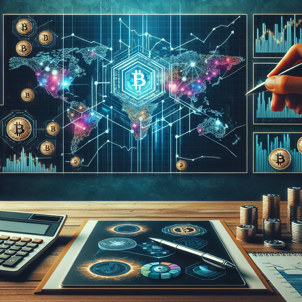 What factors affect the future value of a bond in the cryptocurrency industry?