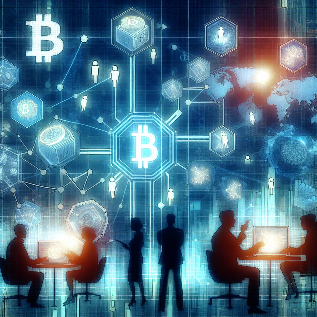 What are the challenges of implementing enterprise blockchain development in the cryptocurrency market?