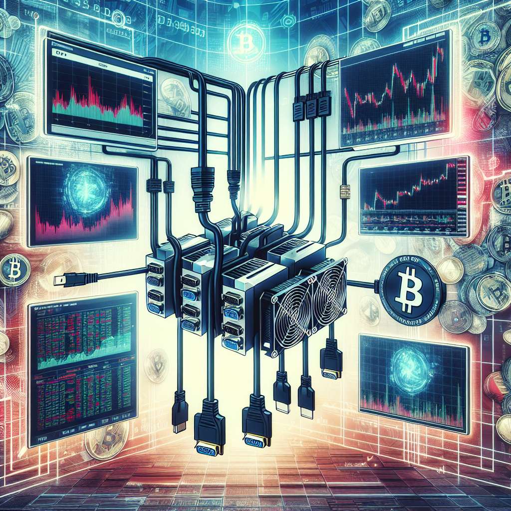 How do Lucid and Rivian compare in terms of their impact on the cryptocurrency industry?