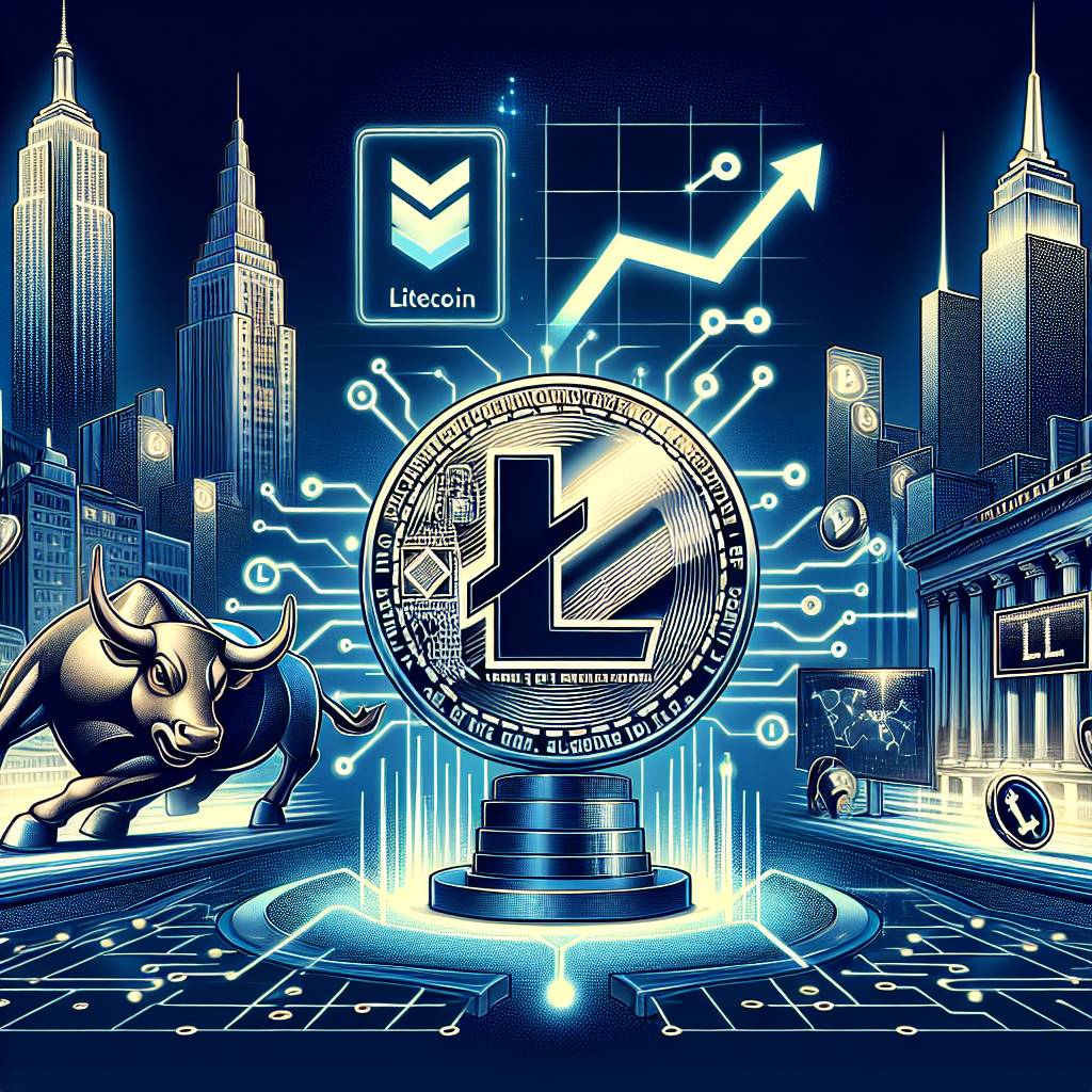 What are the advantages of using the Litecoin algorithm in digital currency transactions?