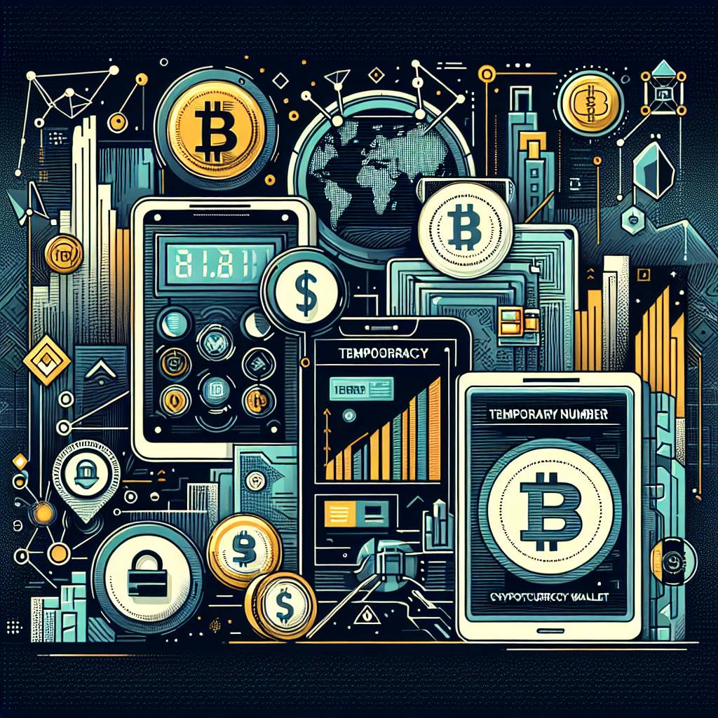 Are there any reliable temporary SMS number services for cryptocurrency users in the USA?